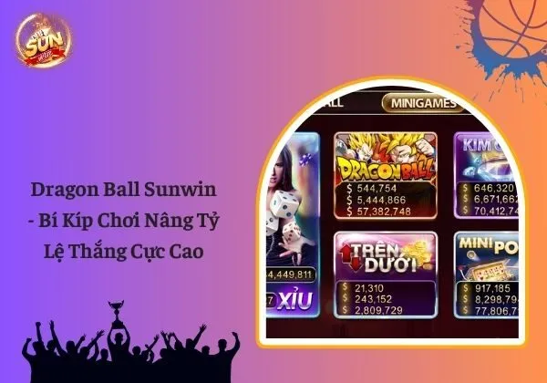 Dragon Ball Sunwin
